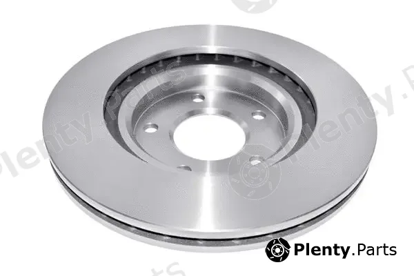 DBA Australia DBA2422E — Brake Disc
