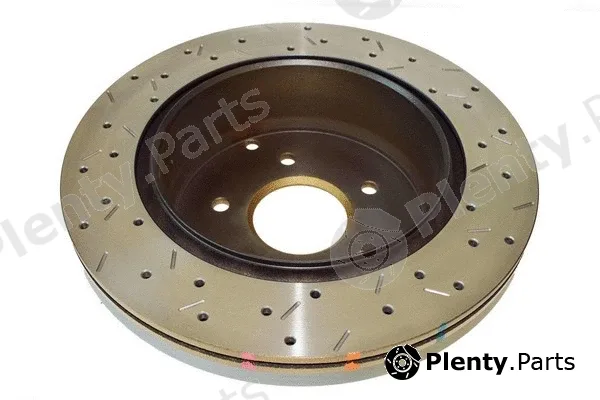DBA Australia DBA4049XS — High Performance Brake Disc
