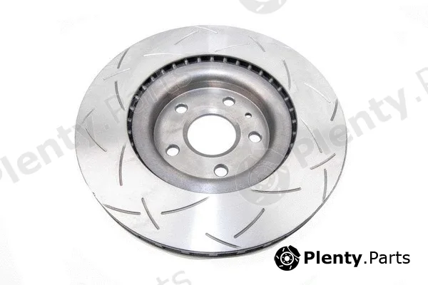 DBA Australia DBA42078S — High Performance Brake Disc