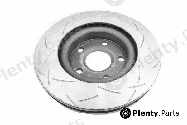 DBA Australia DBA42026S — High Performance Brake Disc