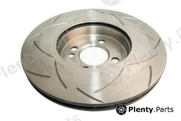 DBA Australia DBA2524S — High Performance Brake Disc