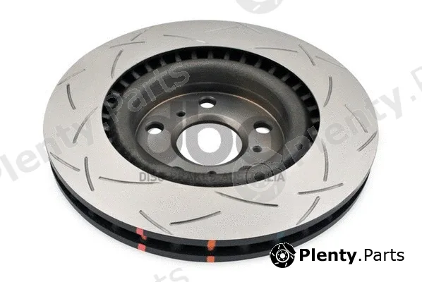 DBA Australia DBA42028S — High Performance Brake Disc