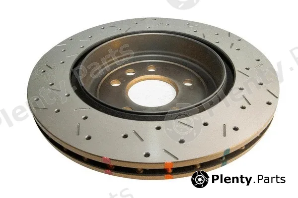 DBA Australia DBA4507BXS — High Performance Brake Disc
