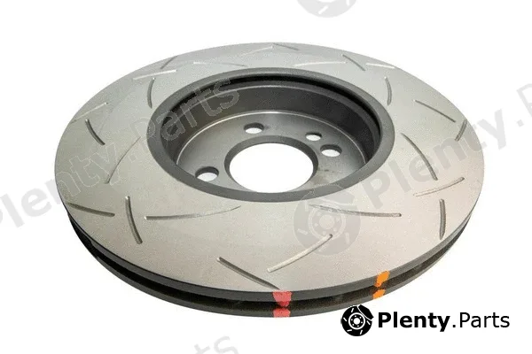 DBA Australia DBA42524S — High Performance Brake Disc