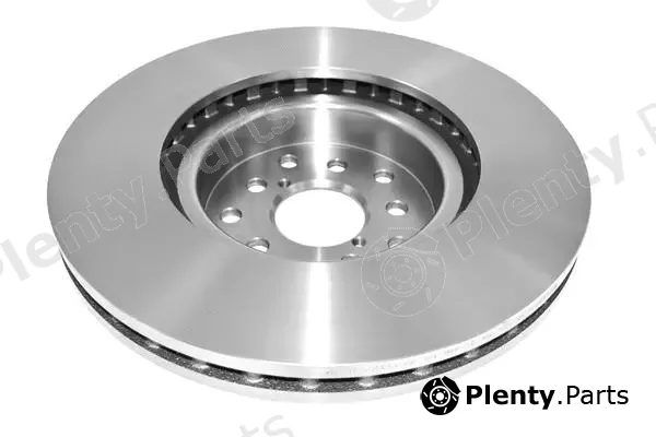 DBA Australia DBA2650E-10 — Brake Disc