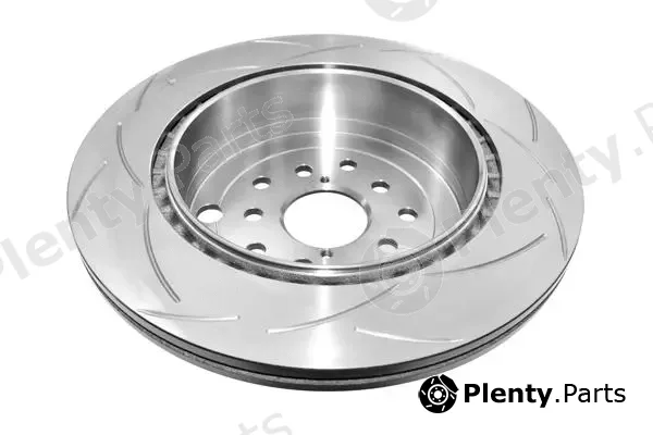 DBA Australia DBA2656S-10 — High Performance Brake Disc