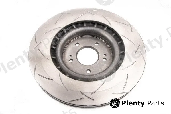 DBA Australia DBA43342S — High Performance Brake Disc