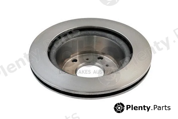 DBA Australia DBA035 — Brake Disc