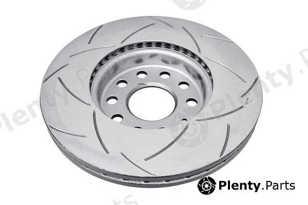 DBA Australia DBA2810S — High Performance Brake Disc