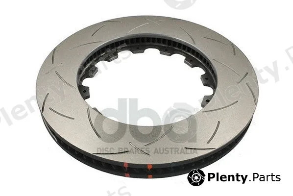 DBA Australia DBA52068.1L — High Performance Brake Disc
