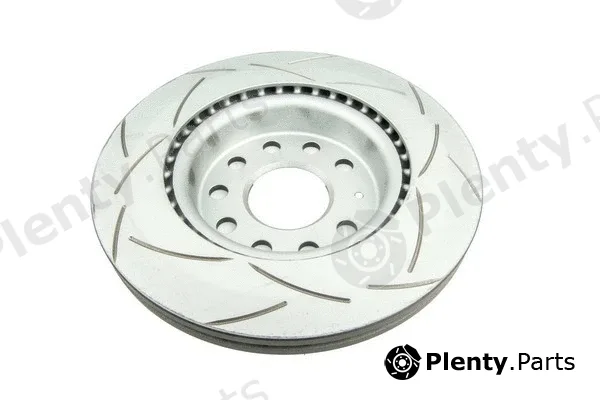 DBA Australia DBA2812S — High Performance Brake Disc