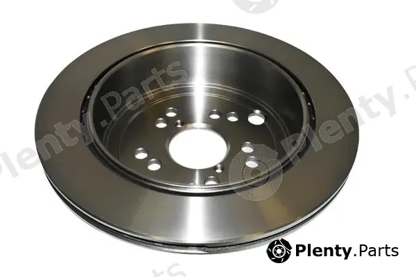DBA Australia DBA2663E-10 — Brake Disc