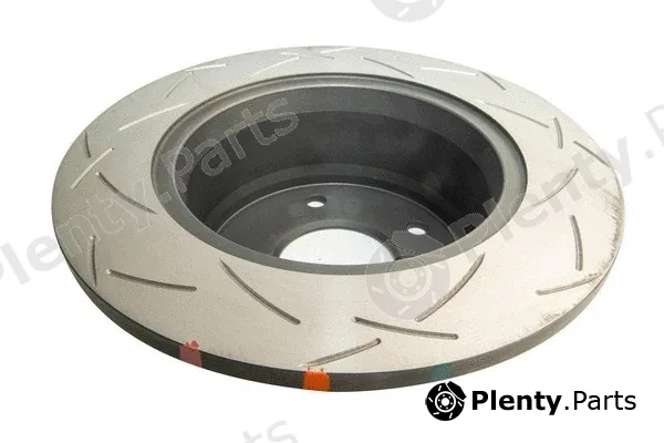 DBA Australia DBA4016S — High Performance Brake Disc