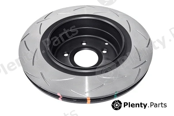 DBA Australia DBA42025S — High Performance Brake Disc