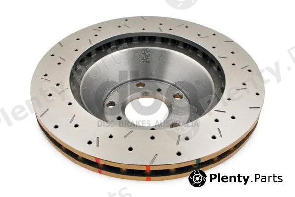 DBA Australia DBA4055XS — High Performance Brake Disc