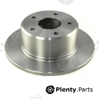 DBA Australia DBA036B — Brake Disc