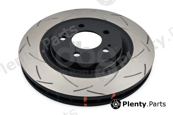 DBA Australia DBA42104S — High Performance Brake Disc
