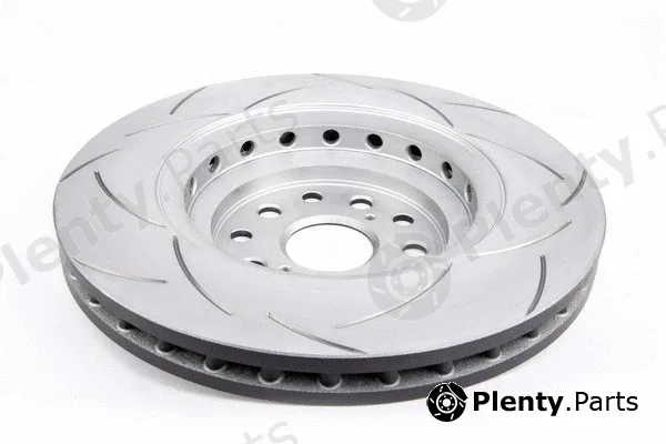 DBA Australia DBA2728S — High Performance Brake Disc