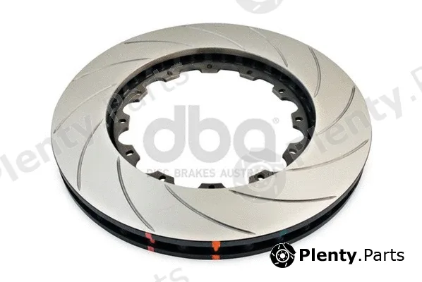 DBA Australia DBA52030.1CSL — High Performance Brake Disc