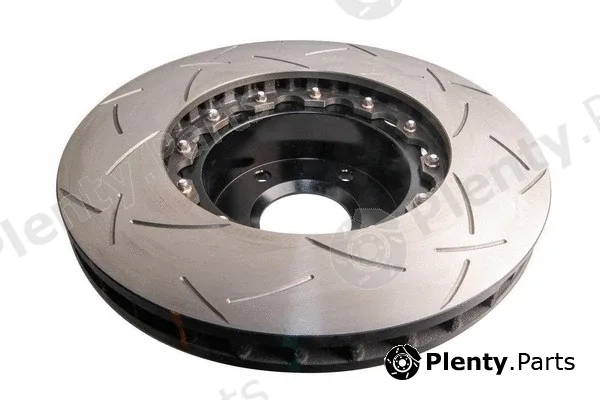 DBA Australia DBA52020BLKS — High Performance Brake Disc