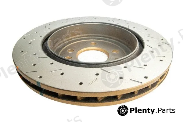 DBA Australia DBA4507AXS — High Performance Brake Disc