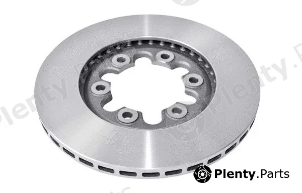 DBA Australia DBA631 — Brake Disc