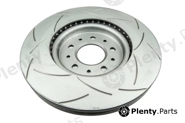 DBA Australia DBA3302S — High Performance Brake Disc