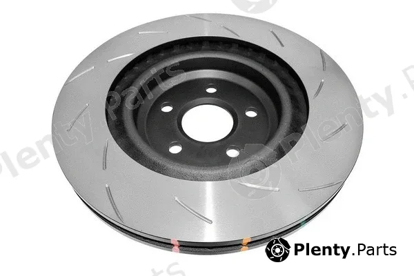 DBA Australia DBA42066OESL — High Performance Brake Disc