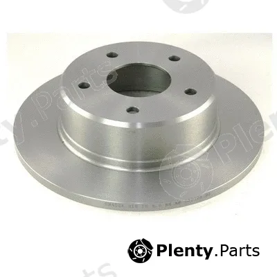 DBA Australia DBA026S — High Performance Brake Disc