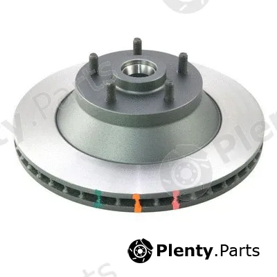 DBA Australia DBA4019 — High Performance Brake Disc