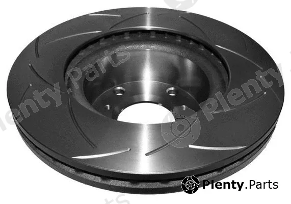 DBA Australia DBA040S — High Performance Brake Disc