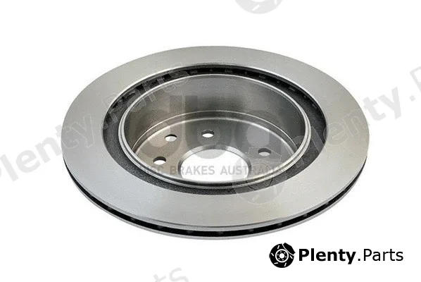 DBA Australia DBA574E — Brake Disc