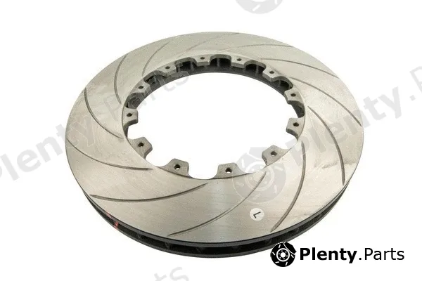 DBA Australia DBA52072.1CSL — High Performance Brake Disc