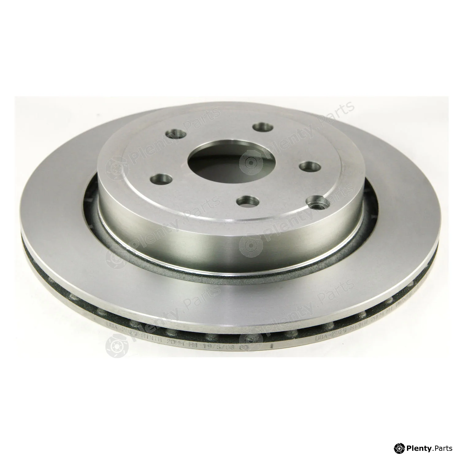 DBA Australia DBA2029 — Brake Disc