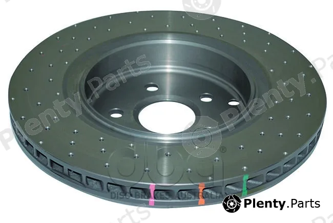 DBA Australia DBA42074LXD — High Performance Brake Disc