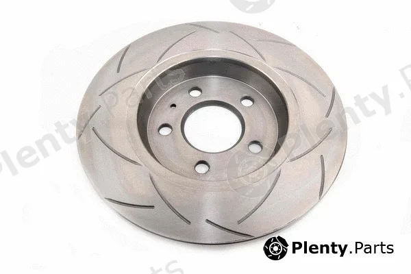 DBA Australia DBA2823S — High Performance Brake Disc