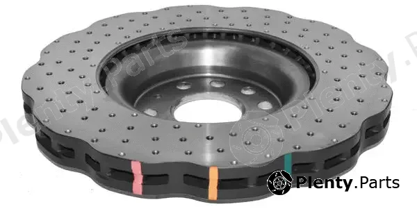 DBA Australia DBA42830WSLVXD — High Performance Brake Disc