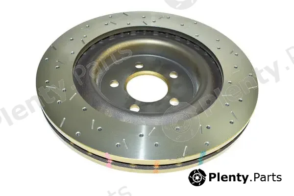 DBA Australia DBA42102XS — High Performance Brake Disc