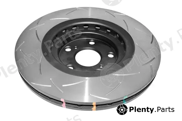 DBA Australia DBA42734S — High Performance Brake Disc