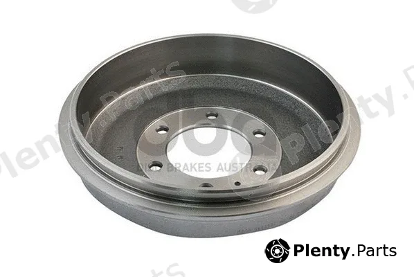 DBA Australia DBA1655 — Brake Drum