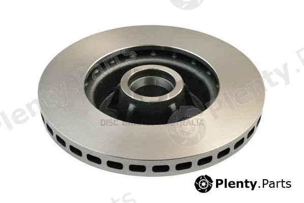 DBA Australia DBA014 — Brake Disc