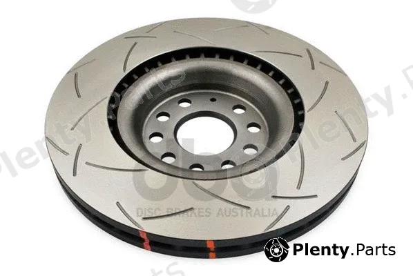 DBA Australia DBA42830S — High Performance Brake Disc