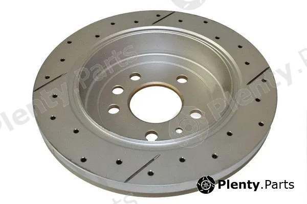 DBA Australia DBA505X — High Performance Brake Disc