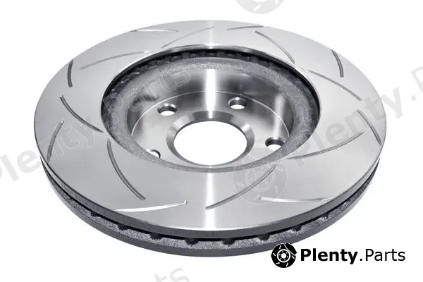 DBA Australia DBA2026S — High Performance Brake Disc