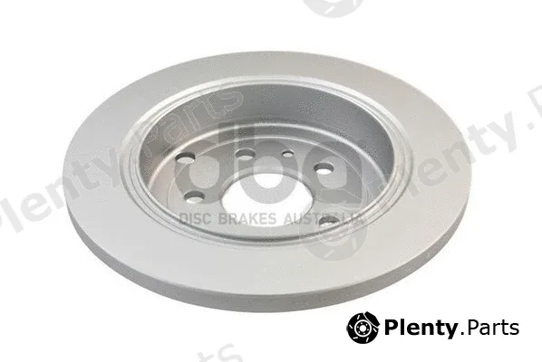 DBA Australia DBA505E — Brake Disc