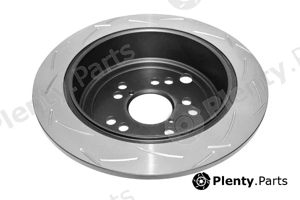 DBA Australia DBA42659S-10 — High Performance Brake Disc