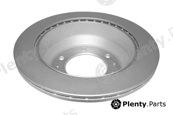 DBA Australia DBA2291E — Brake Disc