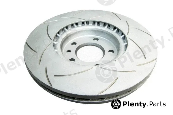 DBA Australia DBA2240S — High Performance Brake Disc