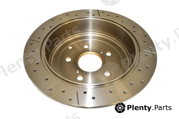 DBA Australia DBA2733X — High Performance Brake Disc