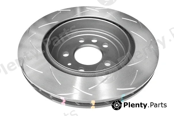 DBA Australia DBA4507BS — High Performance Brake Disc